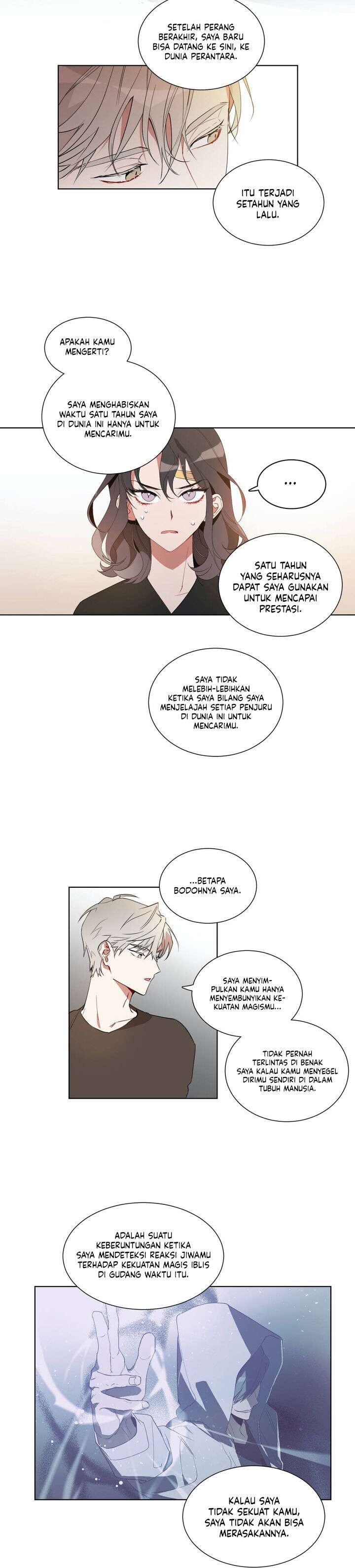 How to Use an Angel Chapter 6 – halaman 12