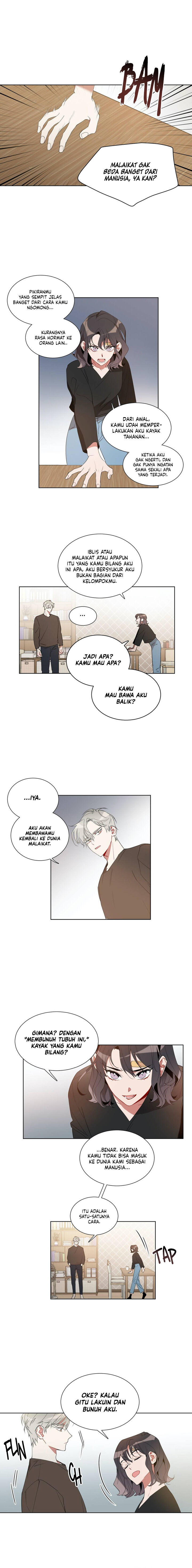How to Use an Angel Chapter 6 – halaman 15