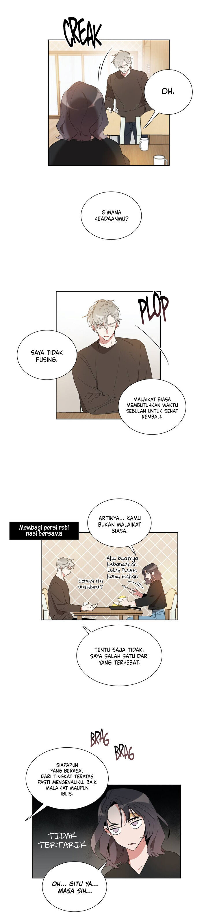 How to Use an Angel Chapter 6 – halaman 2