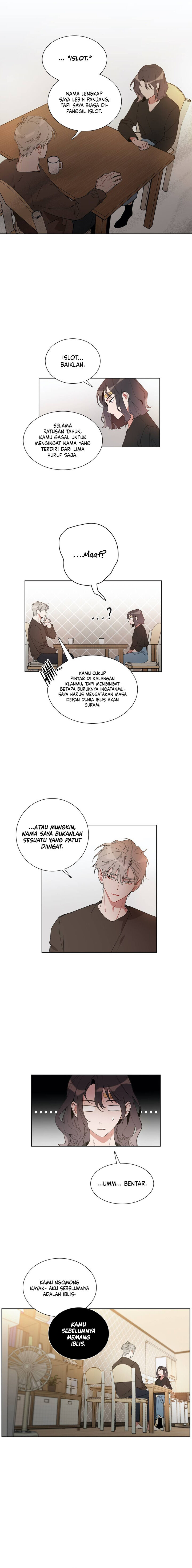 How to Use an Angel Chapter 6 – halaman 7