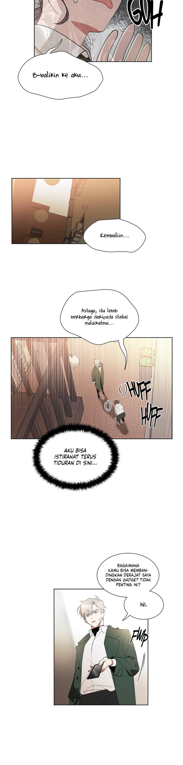 How to Use an Angel Chapter 7 – halaman 13