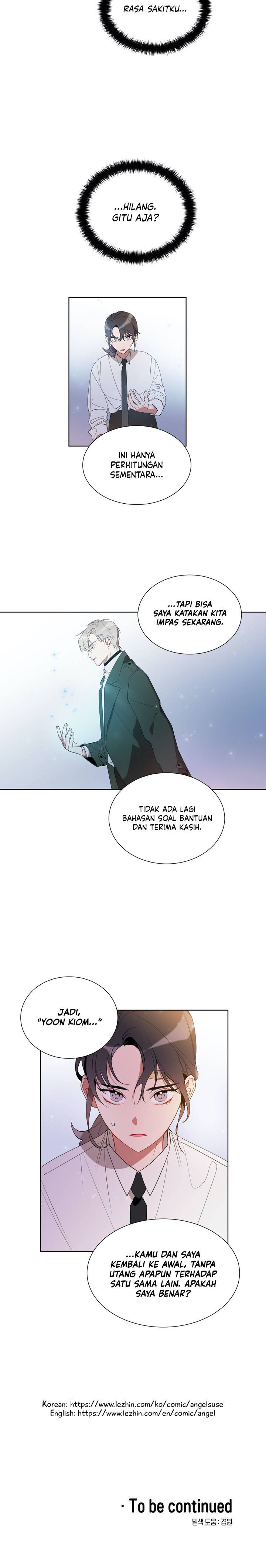 How to Use an Angel Chapter 7 – halaman 16