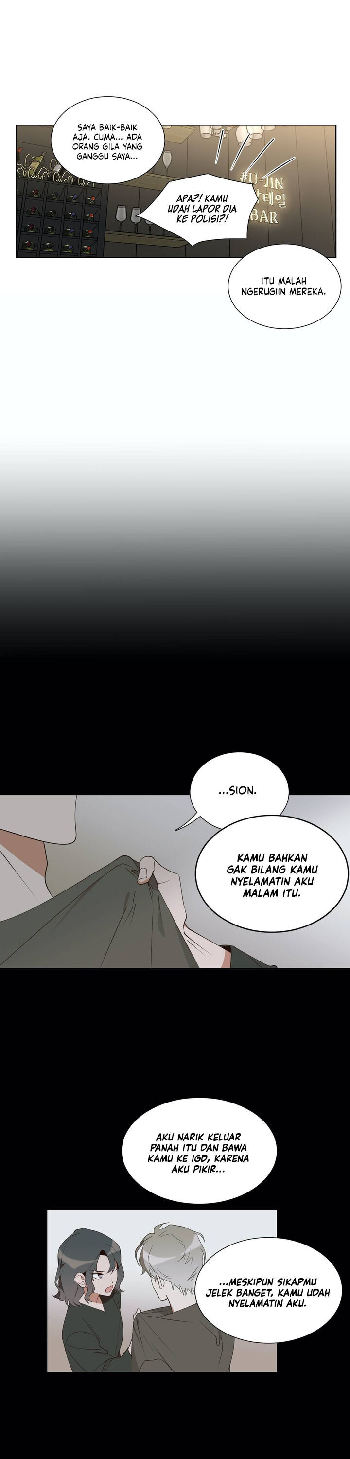 How to Use an Angel Chapter 7 – halaman 3