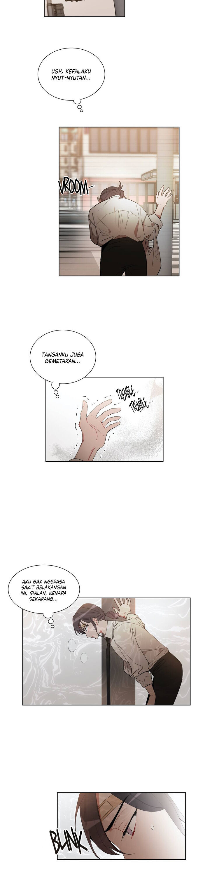 How to Use an Angel Chapter 7 – halaman 8