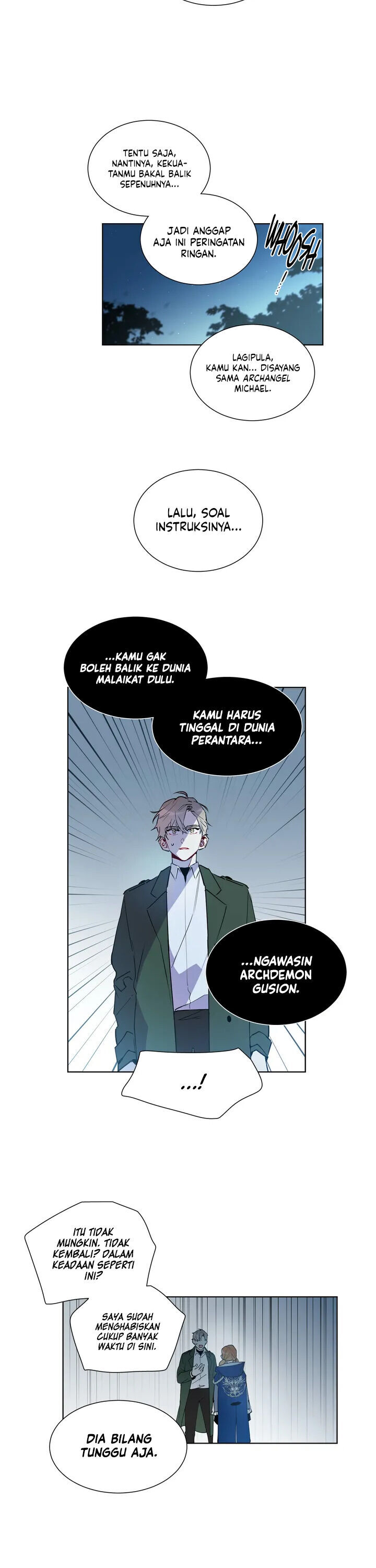 How to Use an Angel Chapter 9 – halaman 13