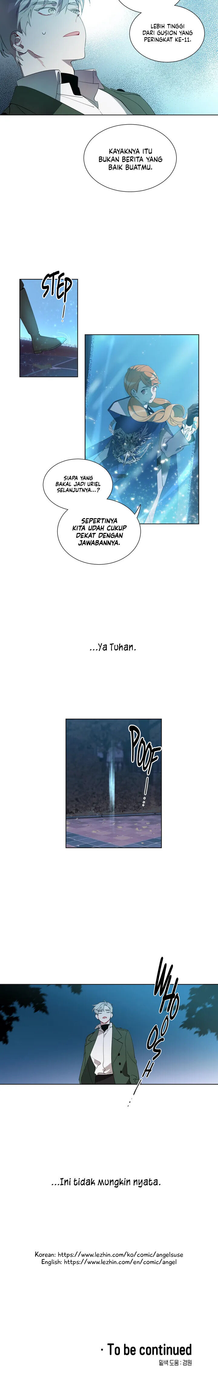 How to Use an Angel Chapter 9 – halaman 17