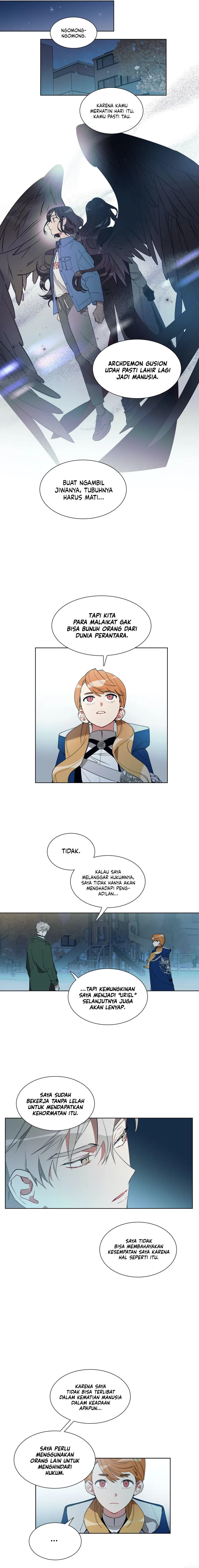 How to Use an Angel Chapter 9 – halaman 5
