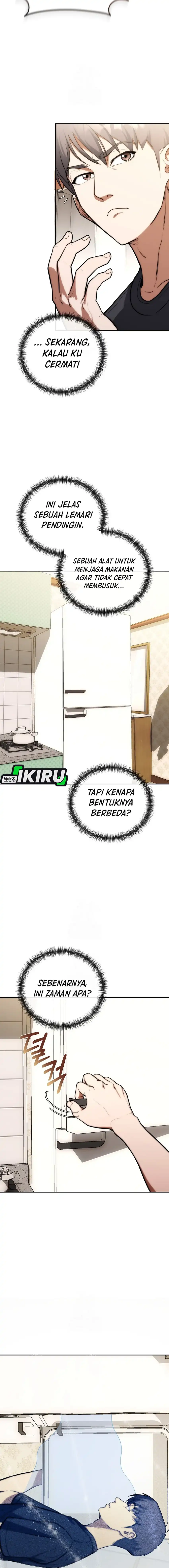 Hua Tuo Menjadi Dokter Bedah Chapter 1 – halaman 12
