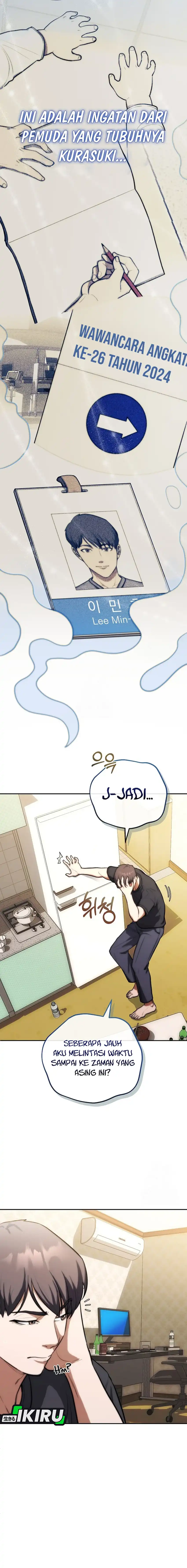 Hua Tuo Menjadi Dokter Bedah Chapter 1 – halaman 13
