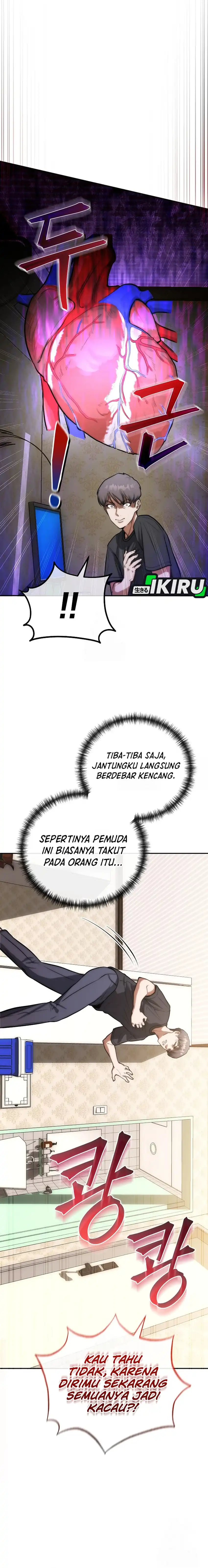 Hua Tuo Menjadi Dokter Bedah Chapter 1 – halaman 16