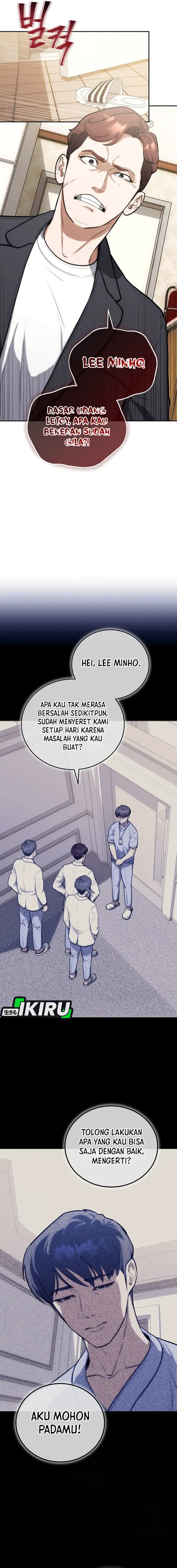 Hua Tuo Menjadi Dokter Bedah Chapter 1 – halaman 17
