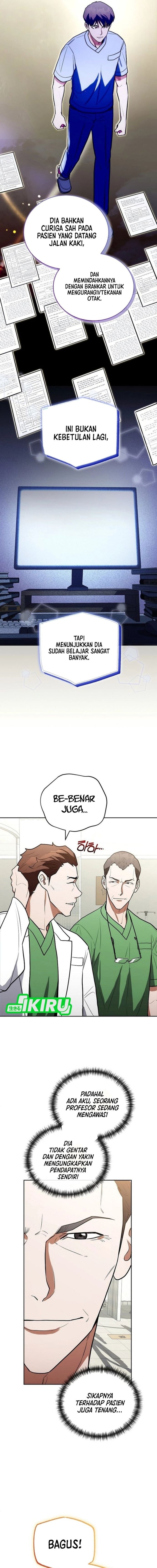 Hua Tuo Menjadi Dokter Bedah Chapter 12 – halaman 11