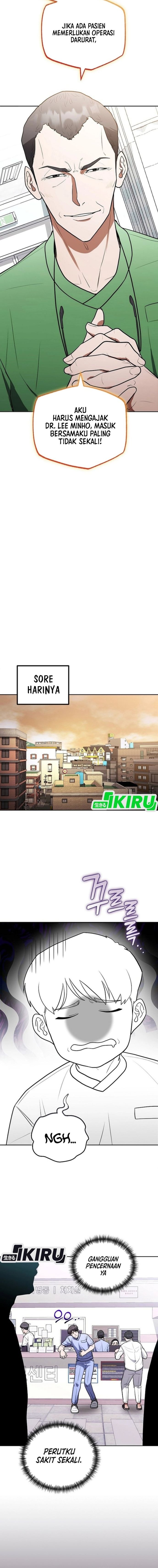Hua Tuo Menjadi Dokter Bedah Chapter 12 – halaman 12