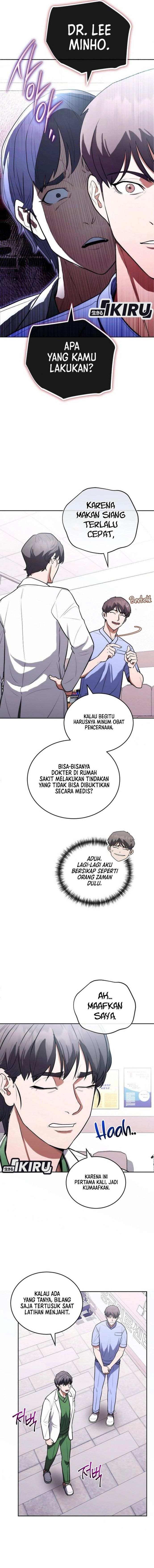 Hua Tuo Menjadi Dokter Bedah Chapter 12 – halaman 15
