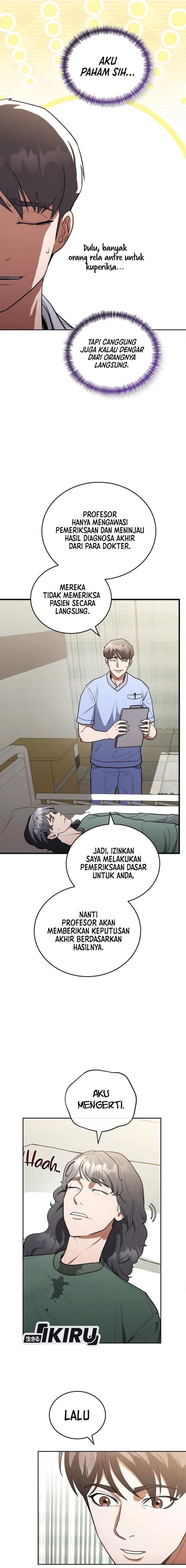 Hua Tuo Menjadi Dokter Bedah Chapter 12 – halaman 2