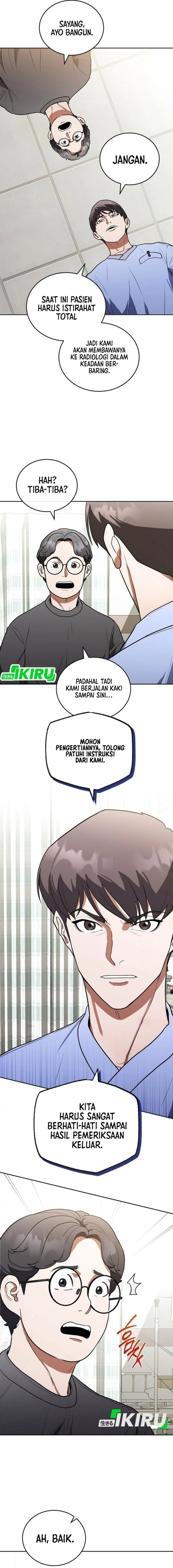 Hua Tuo Menjadi Dokter Bedah Chapter 12 – halaman 5