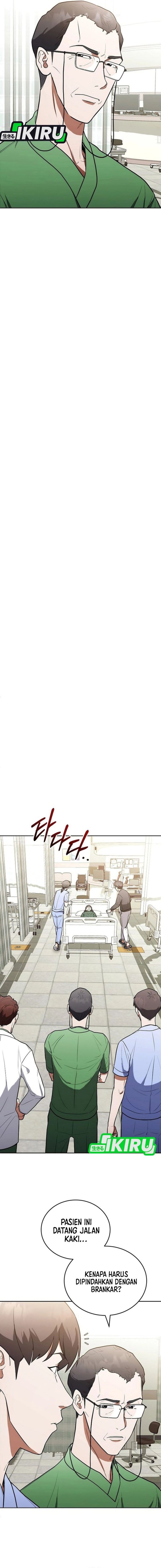 Hua Tuo Menjadi Dokter Bedah Chapter 12 – halaman 6