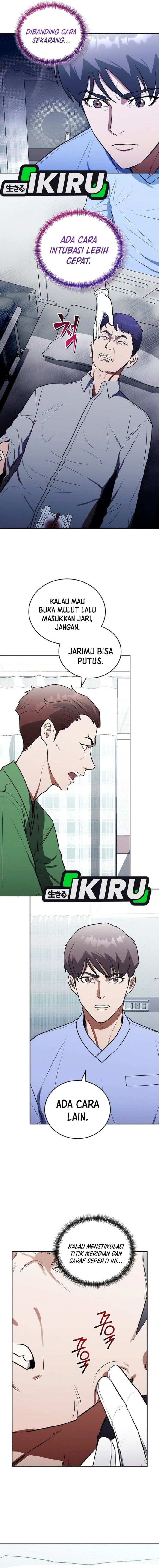 Hua Tuo Menjadi Dokter Bedah Chapter 13 – halaman 10
