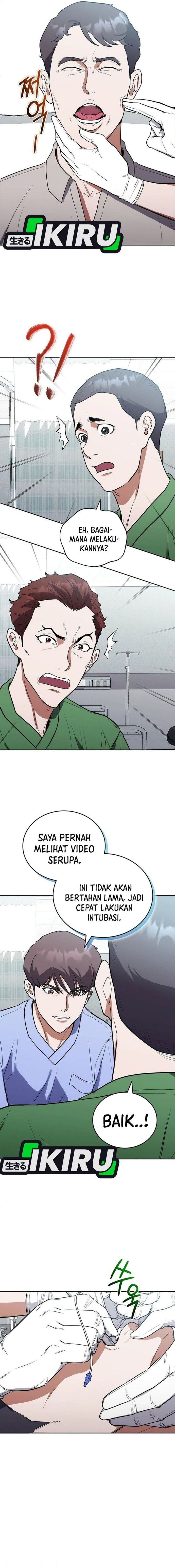 Hua Tuo Menjadi Dokter Bedah Chapter 13 – halaman 11