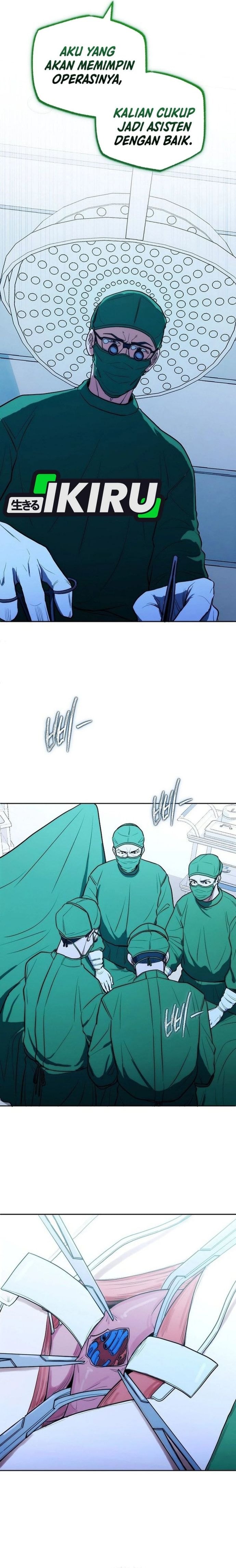 Hua Tuo Menjadi Dokter Bedah Chapter 13 – halaman 13