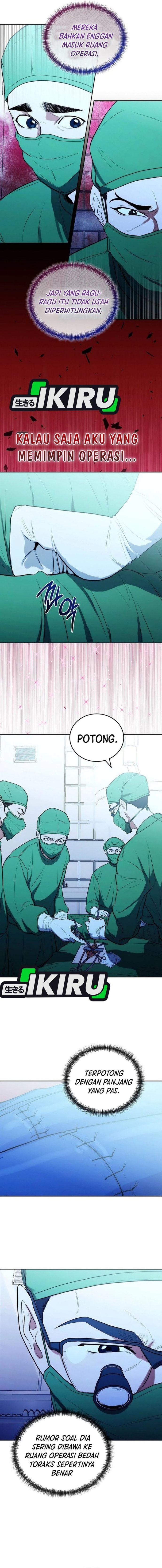 Hua Tuo Menjadi Dokter Bedah Chapter 13 – halaman 15
