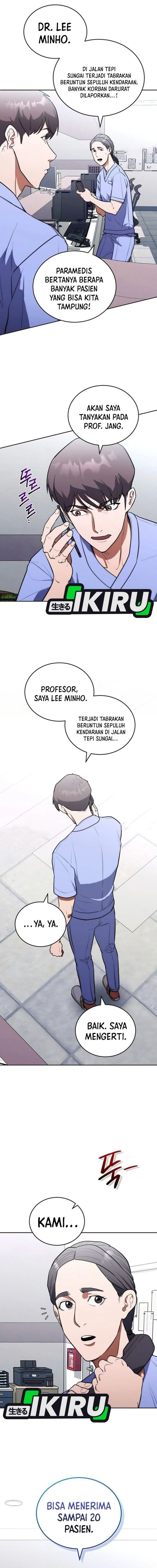 Hua Tuo Menjadi Dokter Bedah Chapter 13 – halaman 2