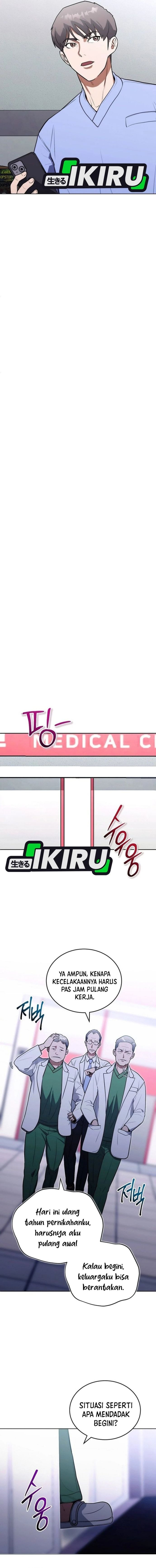 Hua Tuo Menjadi Dokter Bedah Chapter 13 – halaman 3