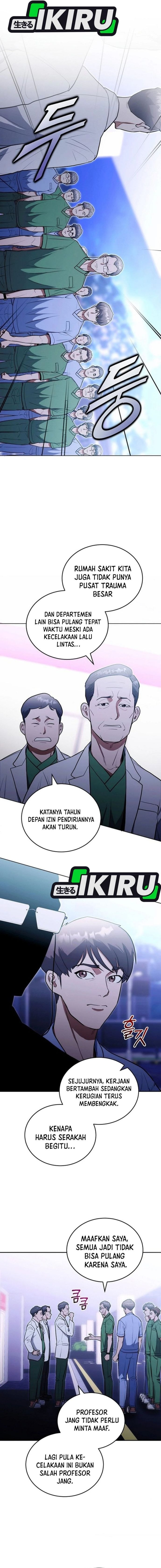 Hua Tuo Menjadi Dokter Bedah Chapter 13 – halaman 4