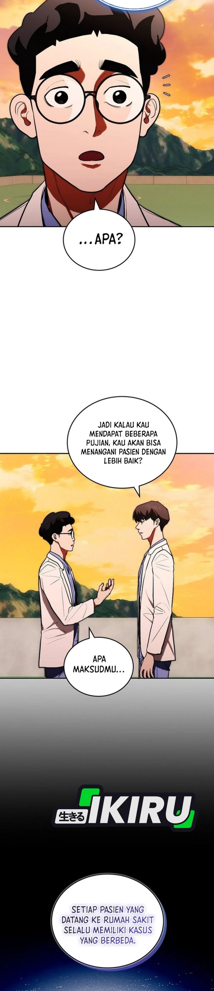 Hua Tuo Menjadi Dokter Bedah Chapter 15 – halaman 12