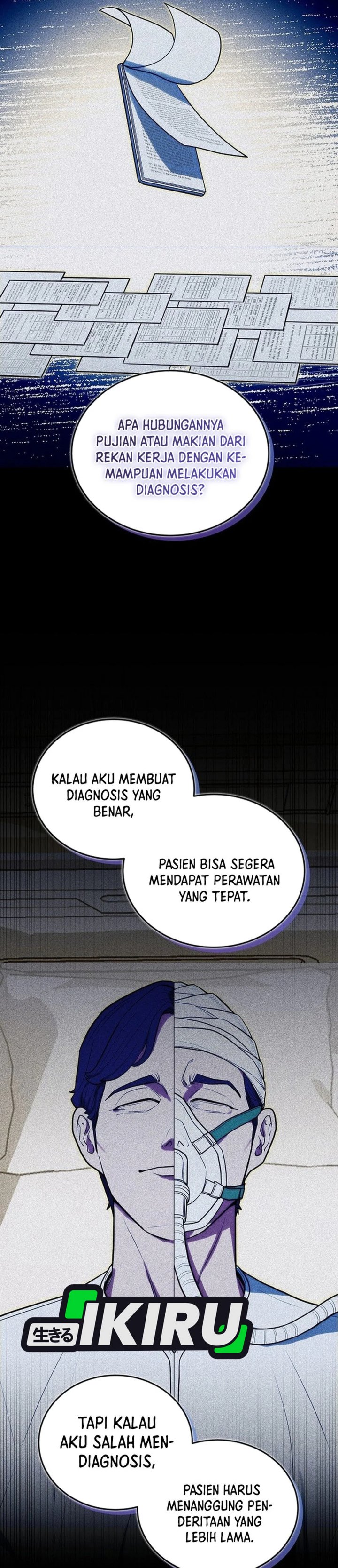 Hua Tuo Menjadi Dokter Bedah Chapter 15 – halaman 13