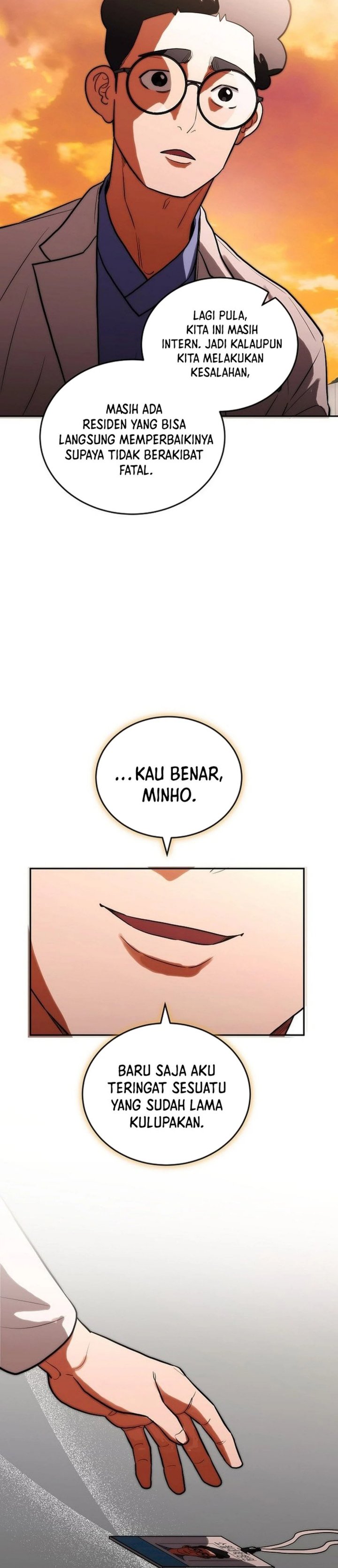 Hua Tuo Menjadi Dokter Bedah Chapter 15 – halaman 18