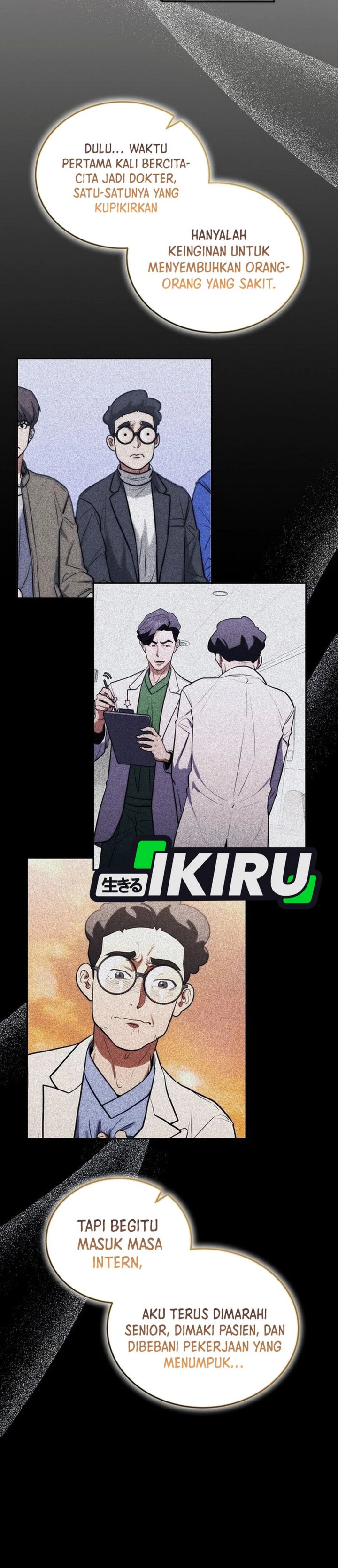 Hua Tuo Menjadi Dokter Bedah Chapter 15 – halaman 19