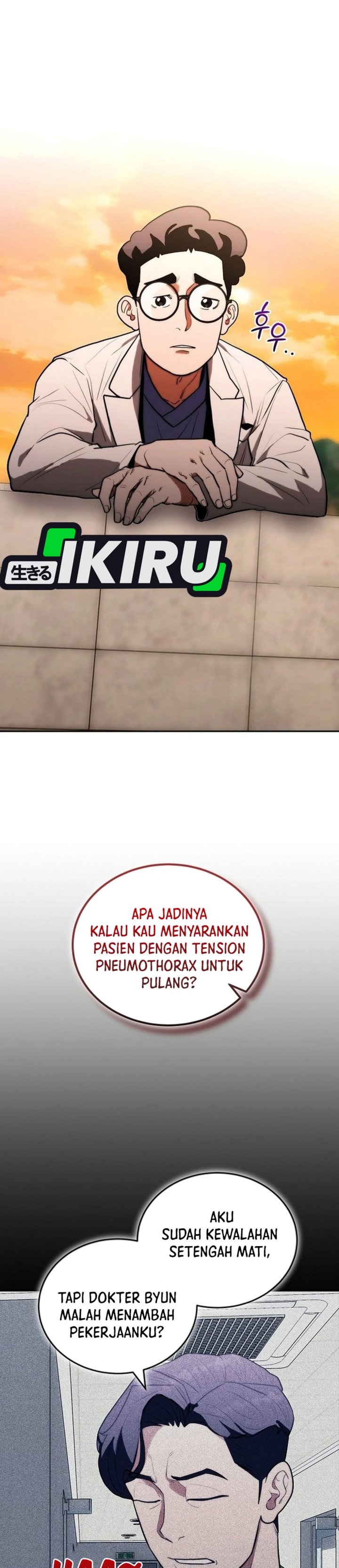 Hua Tuo Menjadi Dokter Bedah Chapter 15 – halaman 2