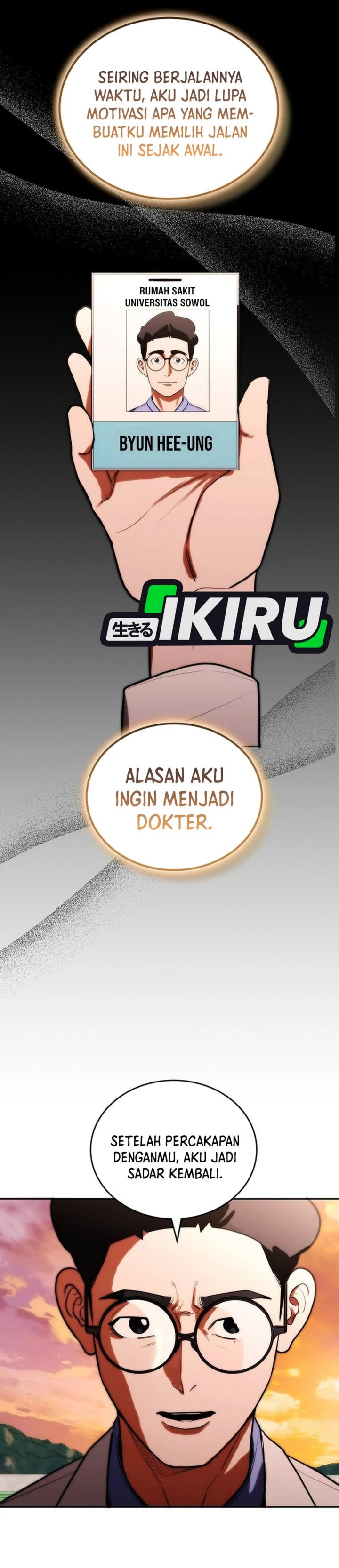 Hua Tuo Menjadi Dokter Bedah Chapter 15 – halaman 20