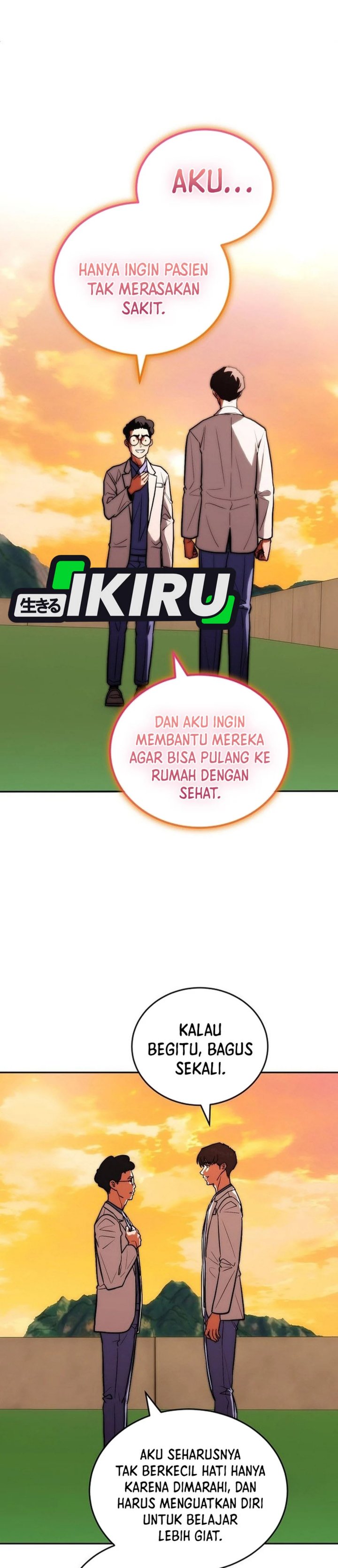 Hua Tuo Menjadi Dokter Bedah Chapter 15 – halaman 21