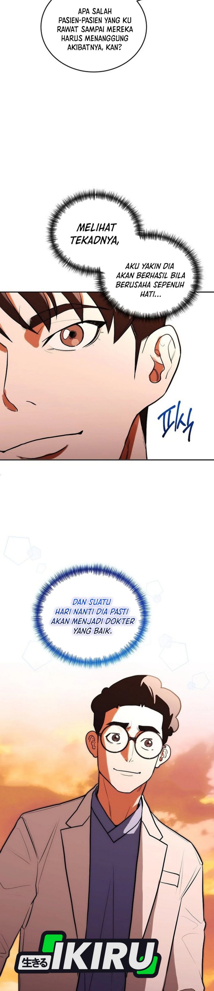 Hua Tuo Menjadi Dokter Bedah Chapter 15 – halaman 22