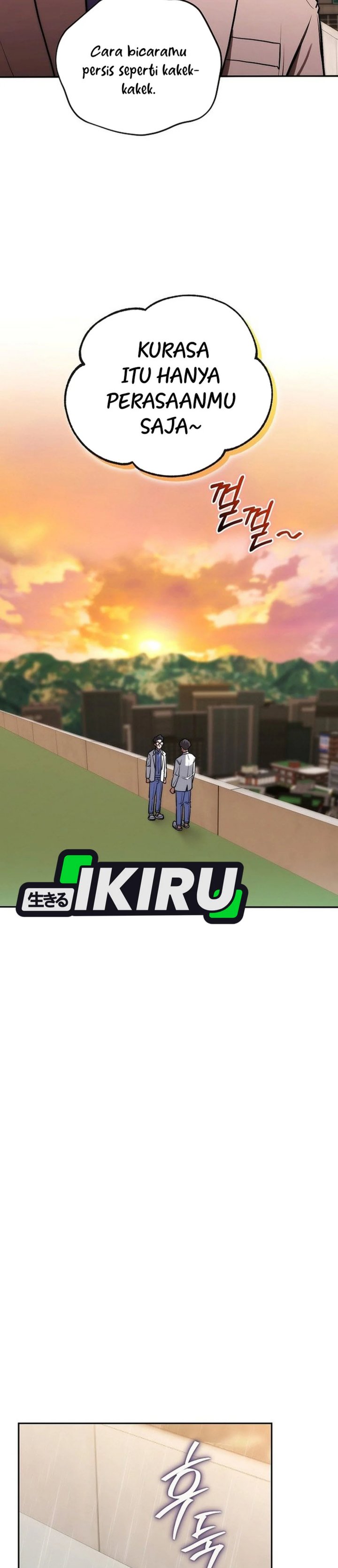 Hua Tuo Menjadi Dokter Bedah Chapter 15 – halaman 24
