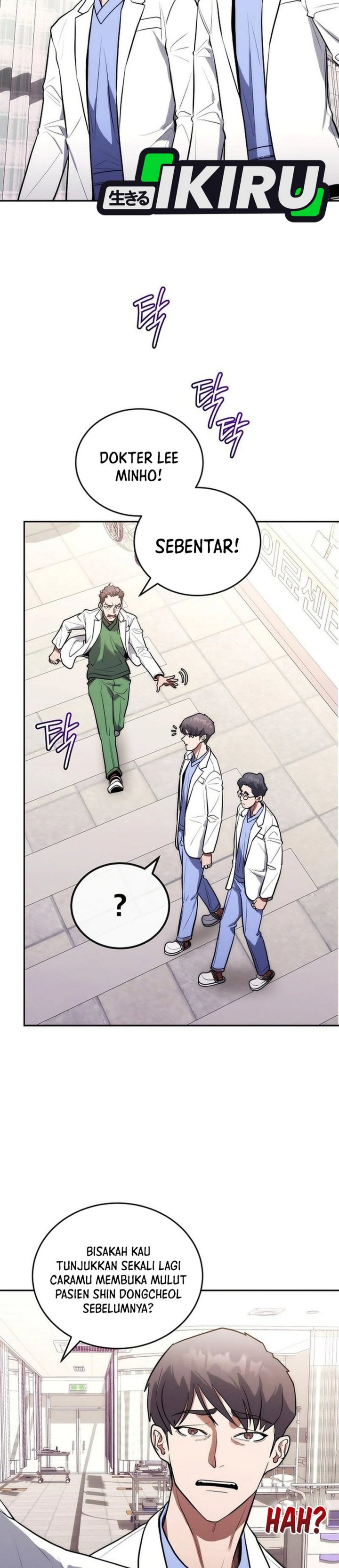 Hua Tuo Menjadi Dokter Bedah Chapter 15 – halaman 26