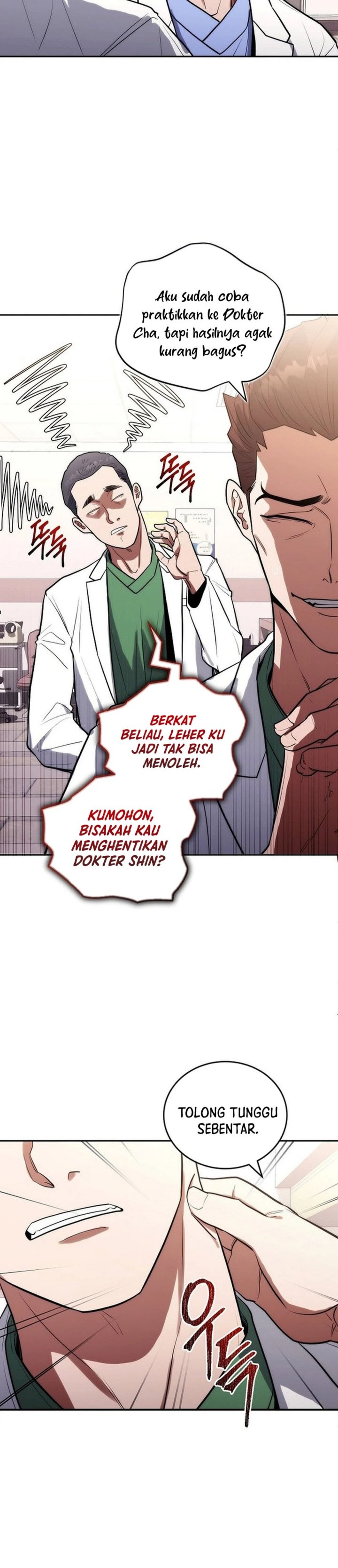 Hua Tuo Menjadi Dokter Bedah Chapter 15 – halaman 27