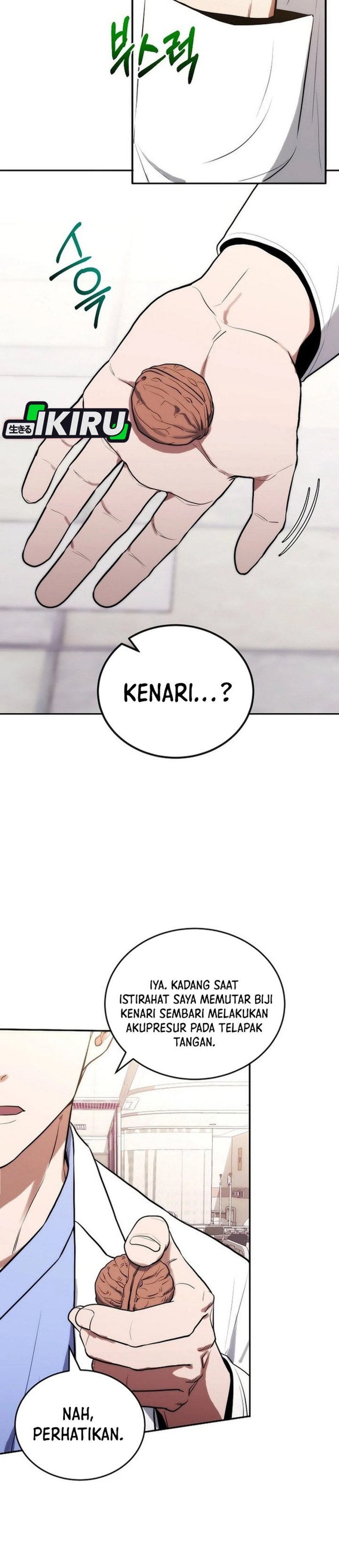 Hua Tuo Menjadi Dokter Bedah Chapter 15 – halaman 30