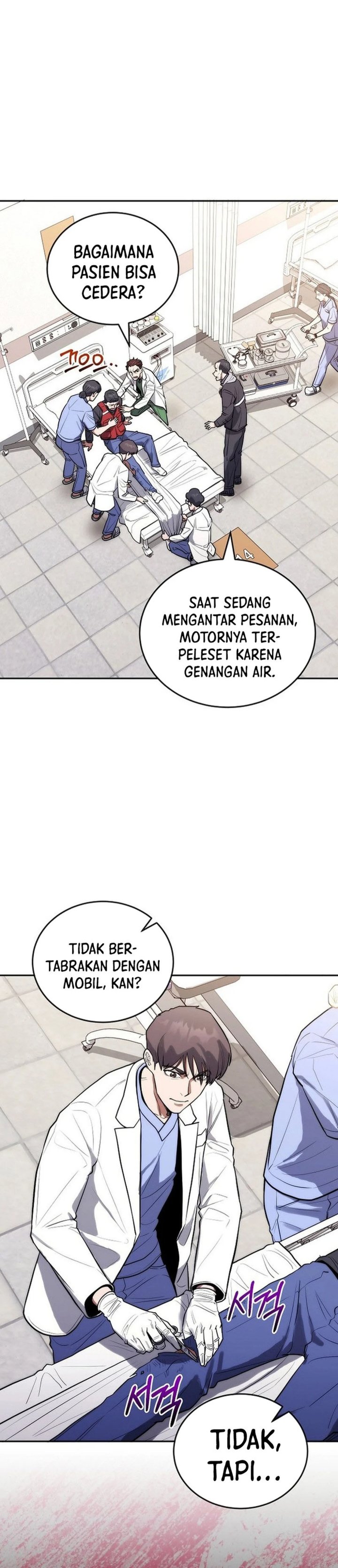 Hua Tuo Menjadi Dokter Bedah Chapter 15 – halaman 33