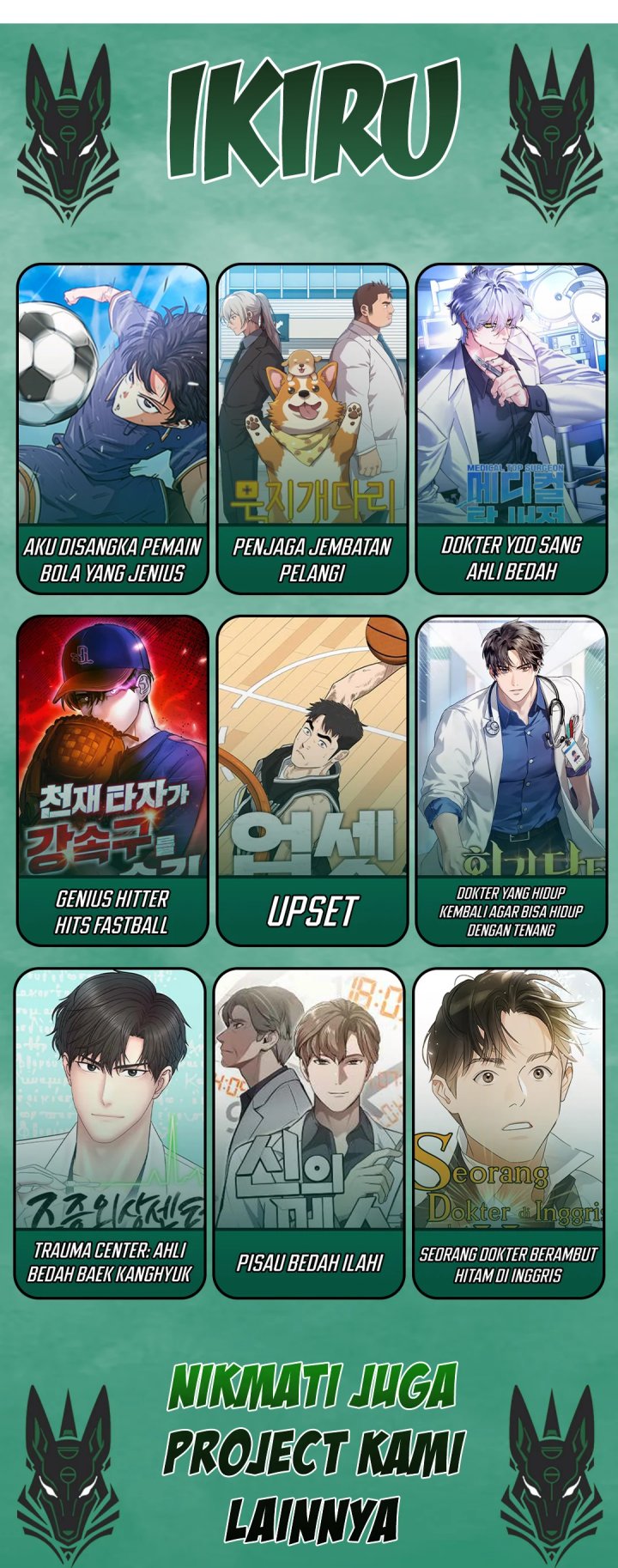Hua Tuo Menjadi Dokter Bedah Chapter 15 – halaman 35