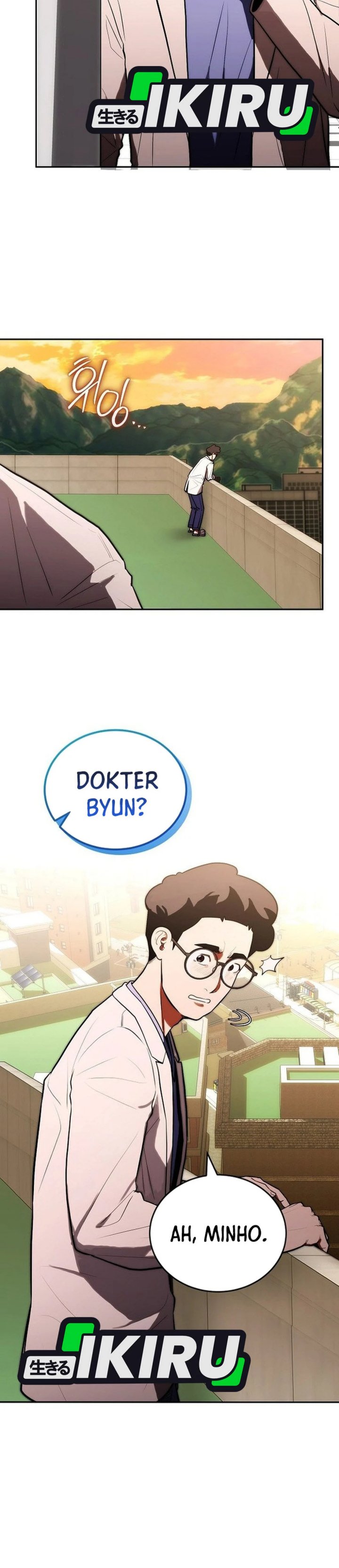 Hua Tuo Menjadi Dokter Bedah Chapter 15 – halaman 8