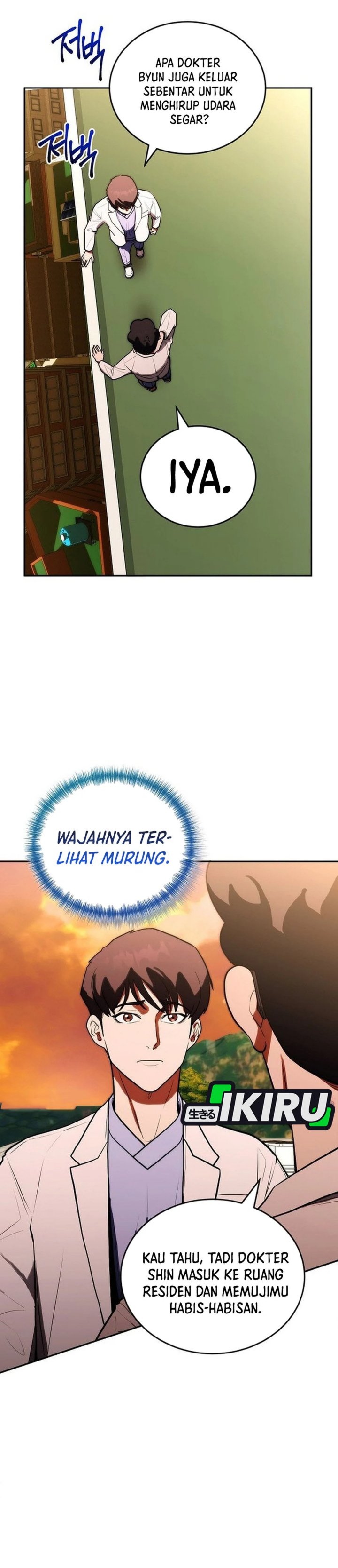 Hua Tuo Menjadi Dokter Bedah Chapter 15 – halaman 9