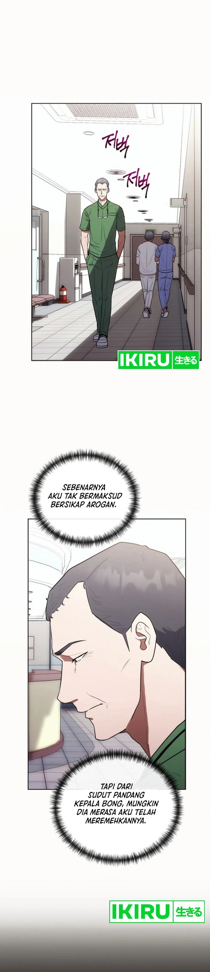 Hua Tuo Menjadi Dokter Bedah Chapter 17 – halaman 10