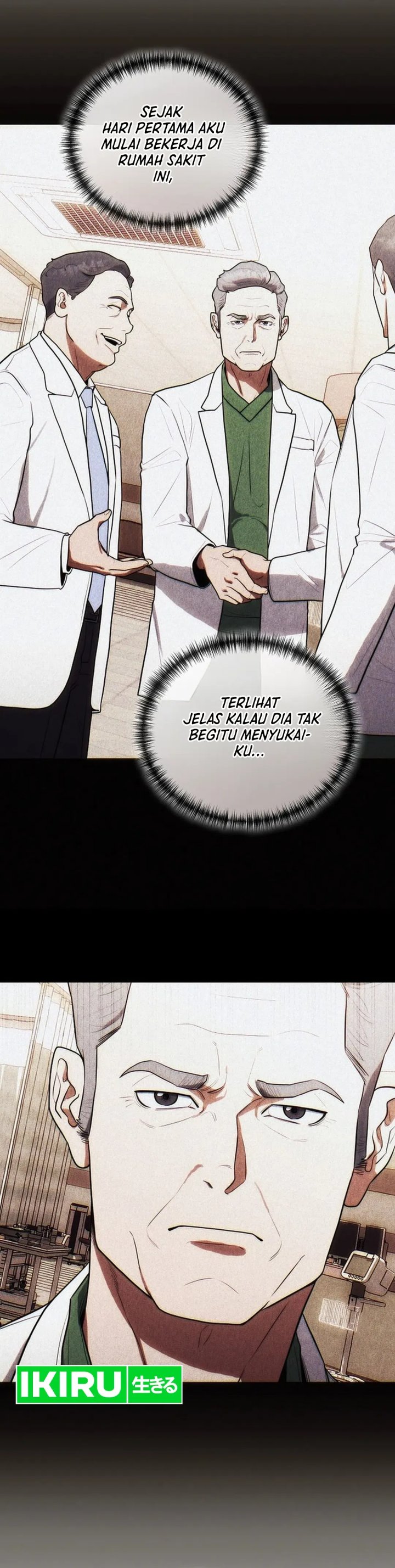 Hua Tuo Menjadi Dokter Bedah Chapter 17 – halaman 11