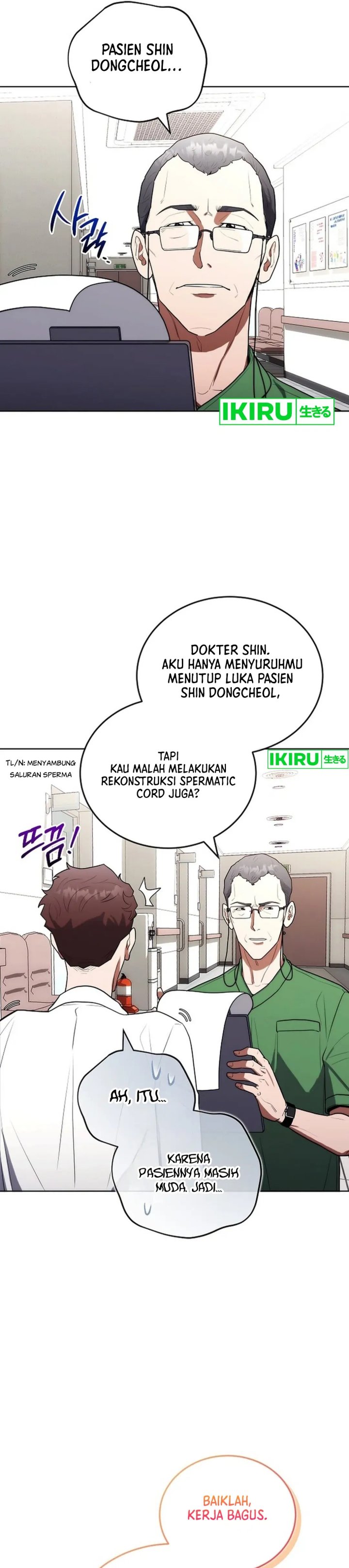 Hua Tuo Menjadi Dokter Bedah Chapter 17 – halaman 13