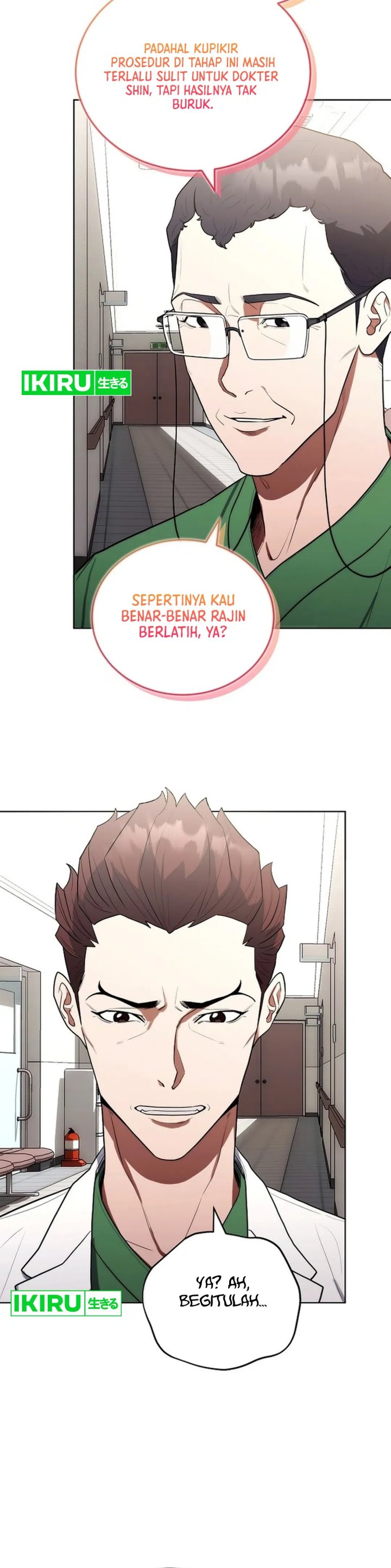 Hua Tuo Menjadi Dokter Bedah Chapter 17 – halaman 14