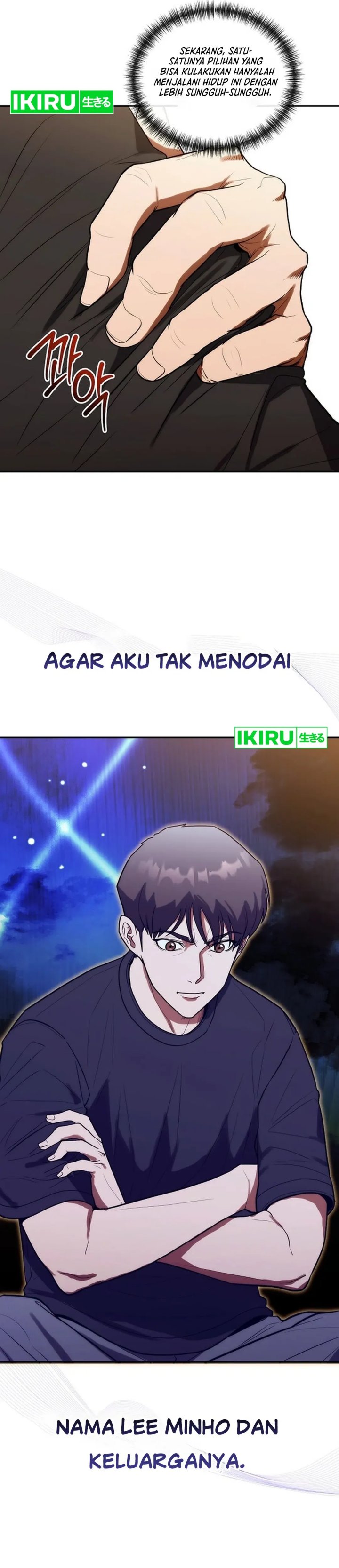 Hua Tuo Menjadi Dokter Bedah Chapter 17 – halaman 2