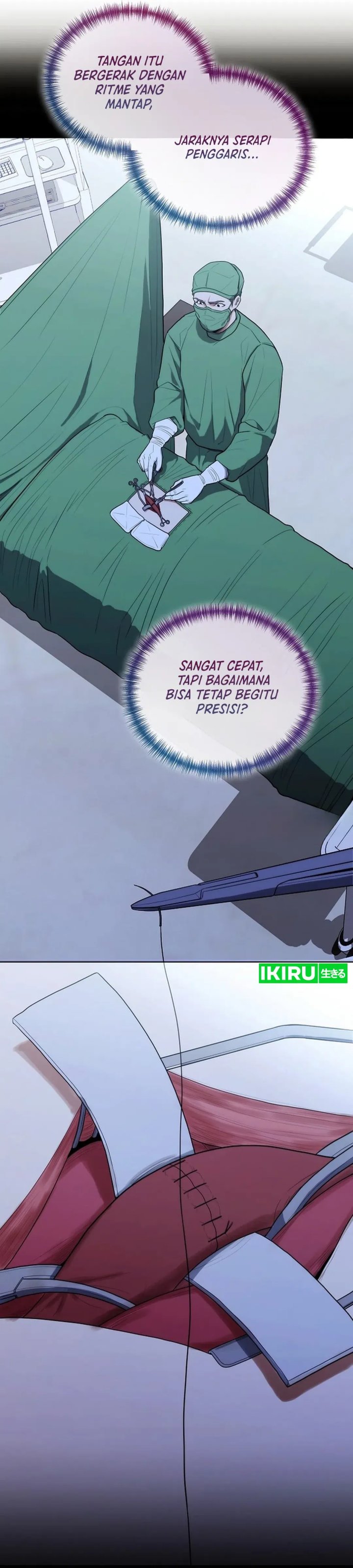 Hua Tuo Menjadi Dokter Bedah Chapter 17 – halaman 20